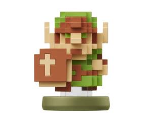 Amiibo Link - The Legend of Zelda (Fig)